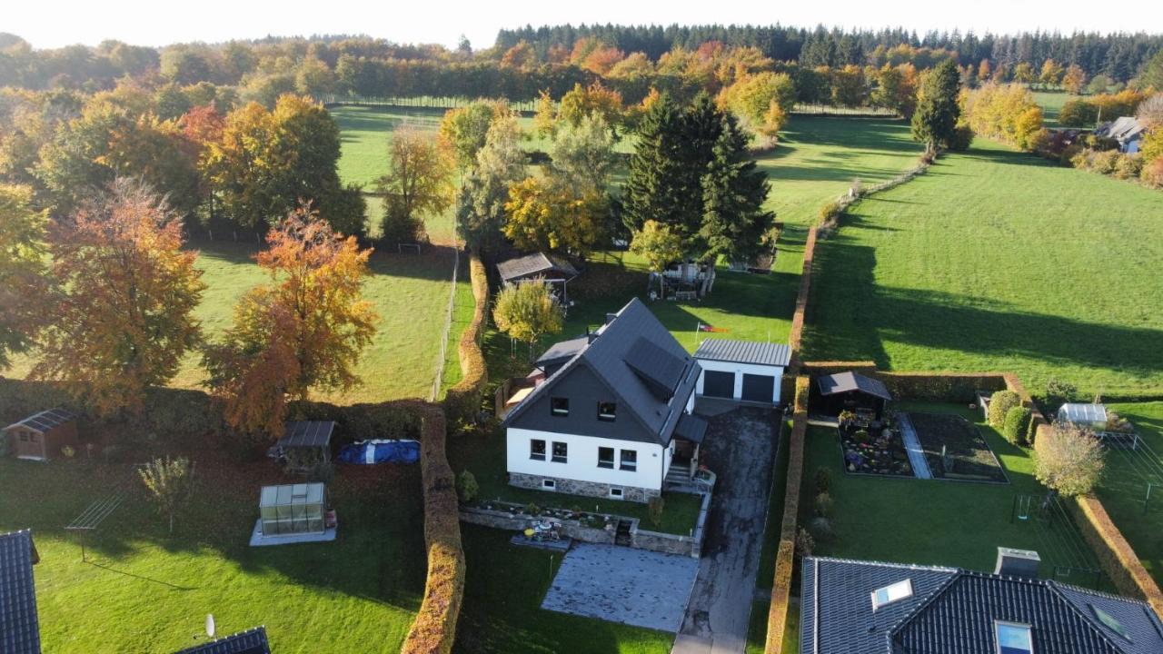 Auf Dem Worbelchen Leilighet Monschau Eksteriør bilde